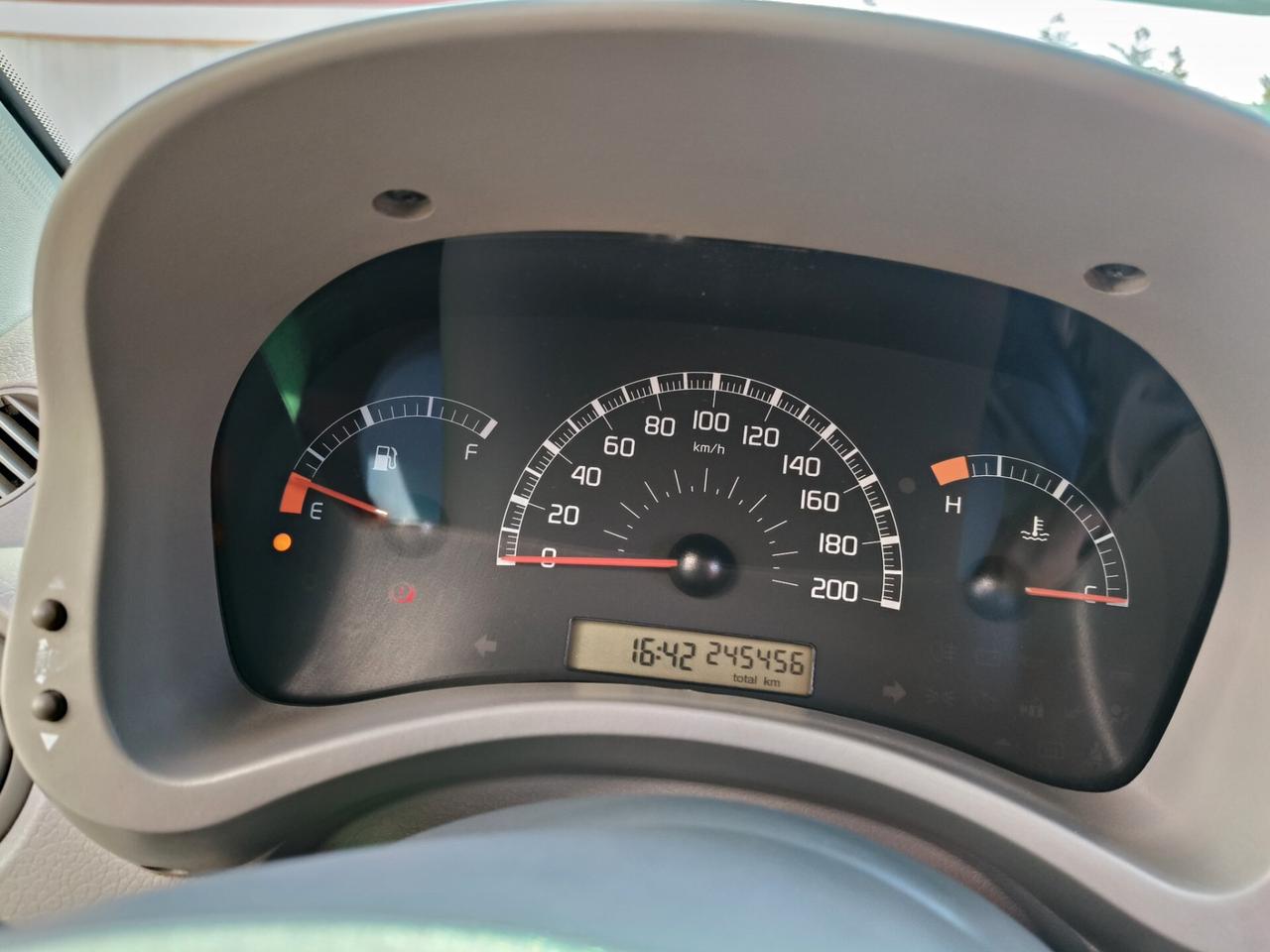 Fiat Panda 1.3 MJT Van Active 2 posti