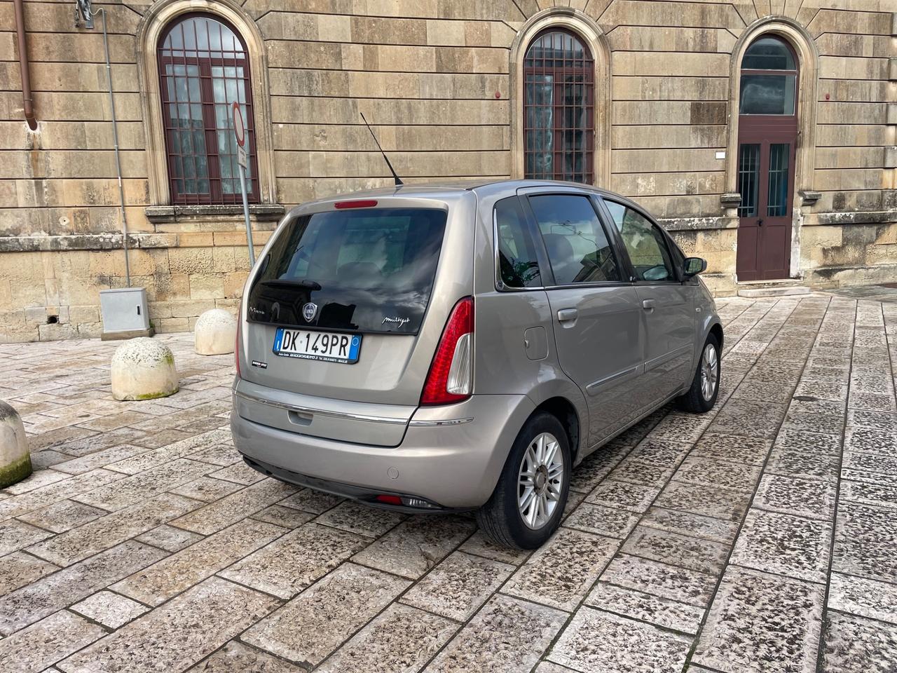 Lancia MUSA 1.3 Multijet 16V Oro