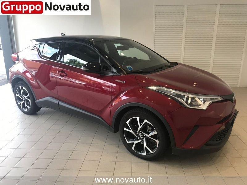 Toyota C-HR C-HR 1.8 Hybrid E-CVT Trend