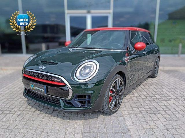 MINI Clubman 2.0 John Cooper Works Hype Clubman ALL4