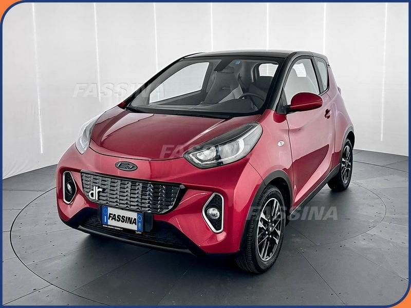 DR AUTOMOBILES dr 1.0 EV dr 1.0 EV