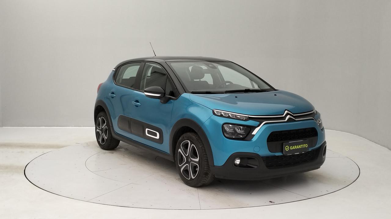 CITROEN C3 III 2017 - C3 1.2 puretech Shine s&s 83cv