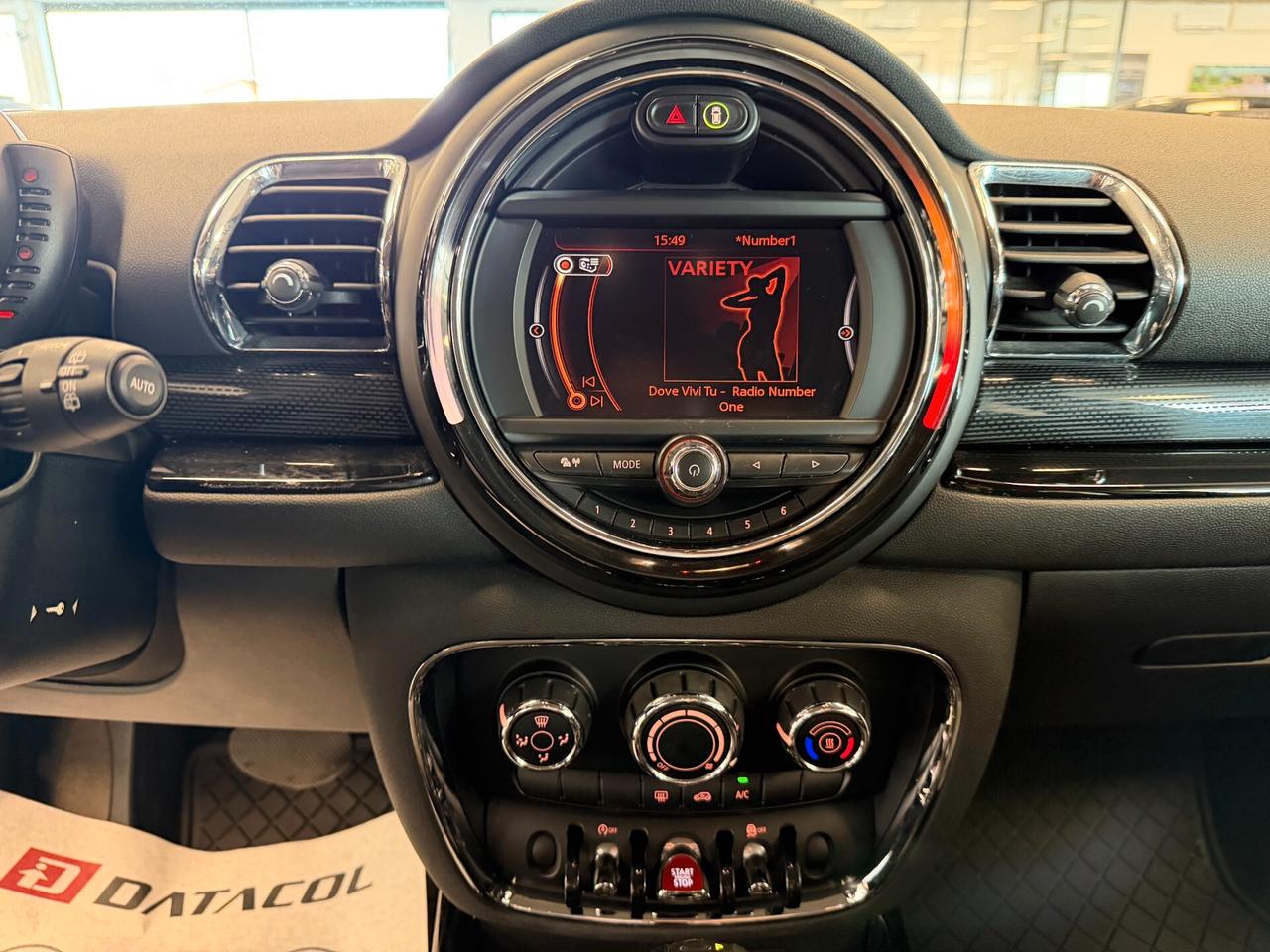 Mini Cooper SD Clubman 2.0 Hype