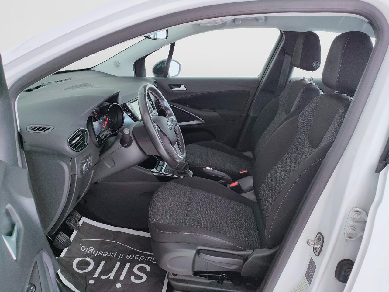 OPEL Crossland 2021 - Crossland 1.5 ecotec Edition 110cv