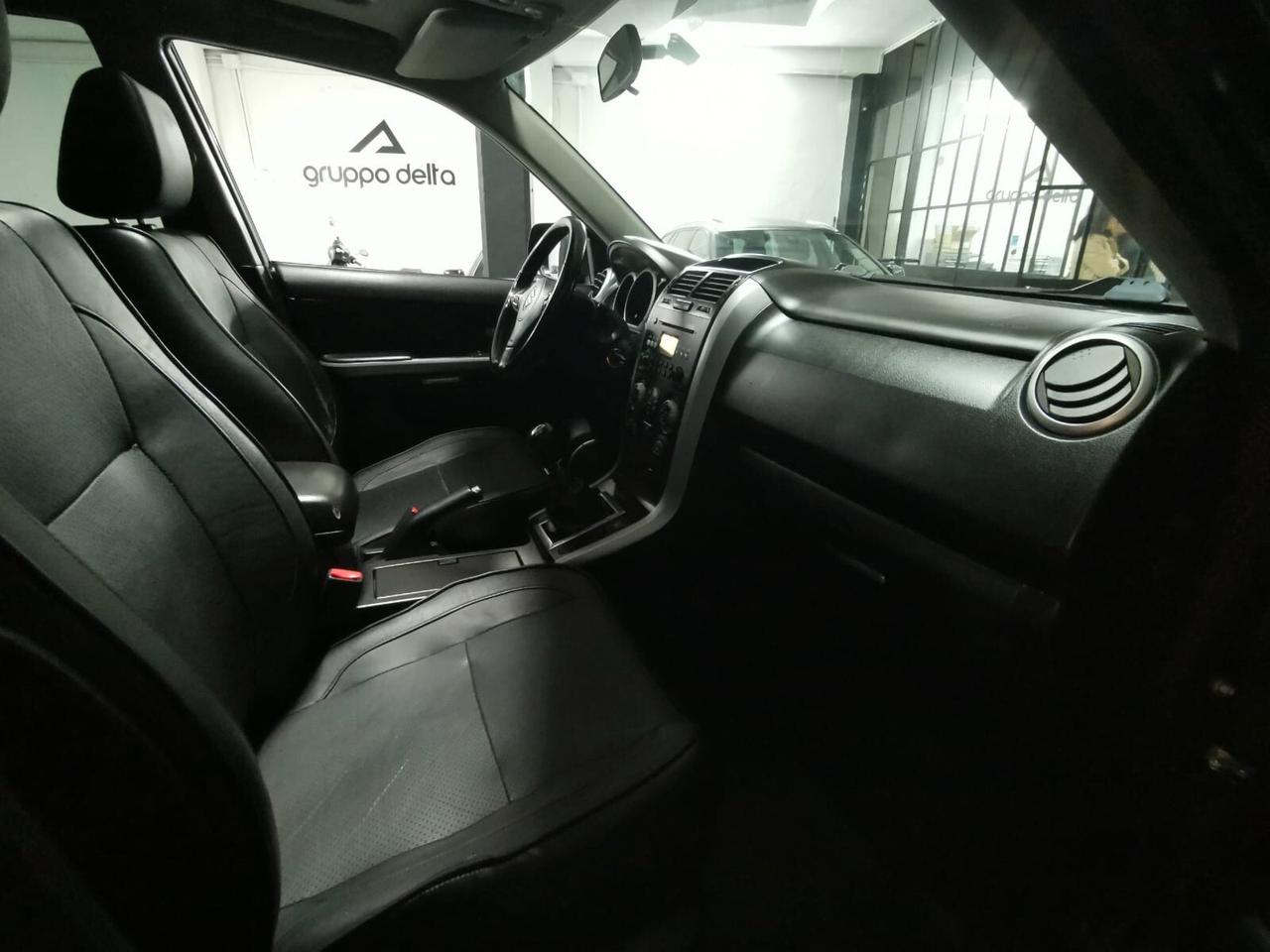 Suzuki Grand Vitara 1.9 DDiS 5 porte Executive GARANZIA 12 MESI