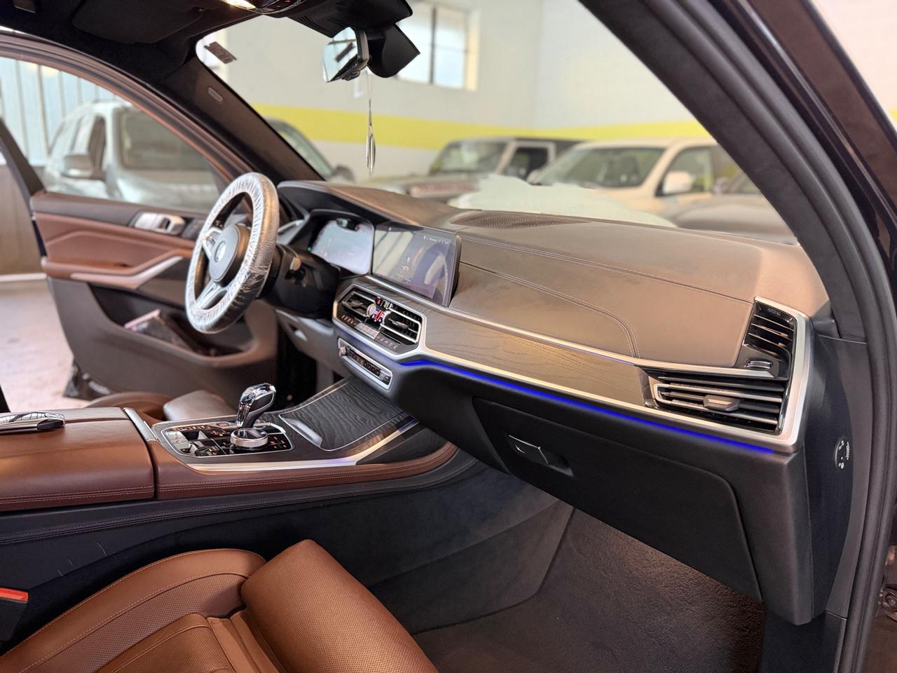 Bmw X7 M50d Full Optional 2020