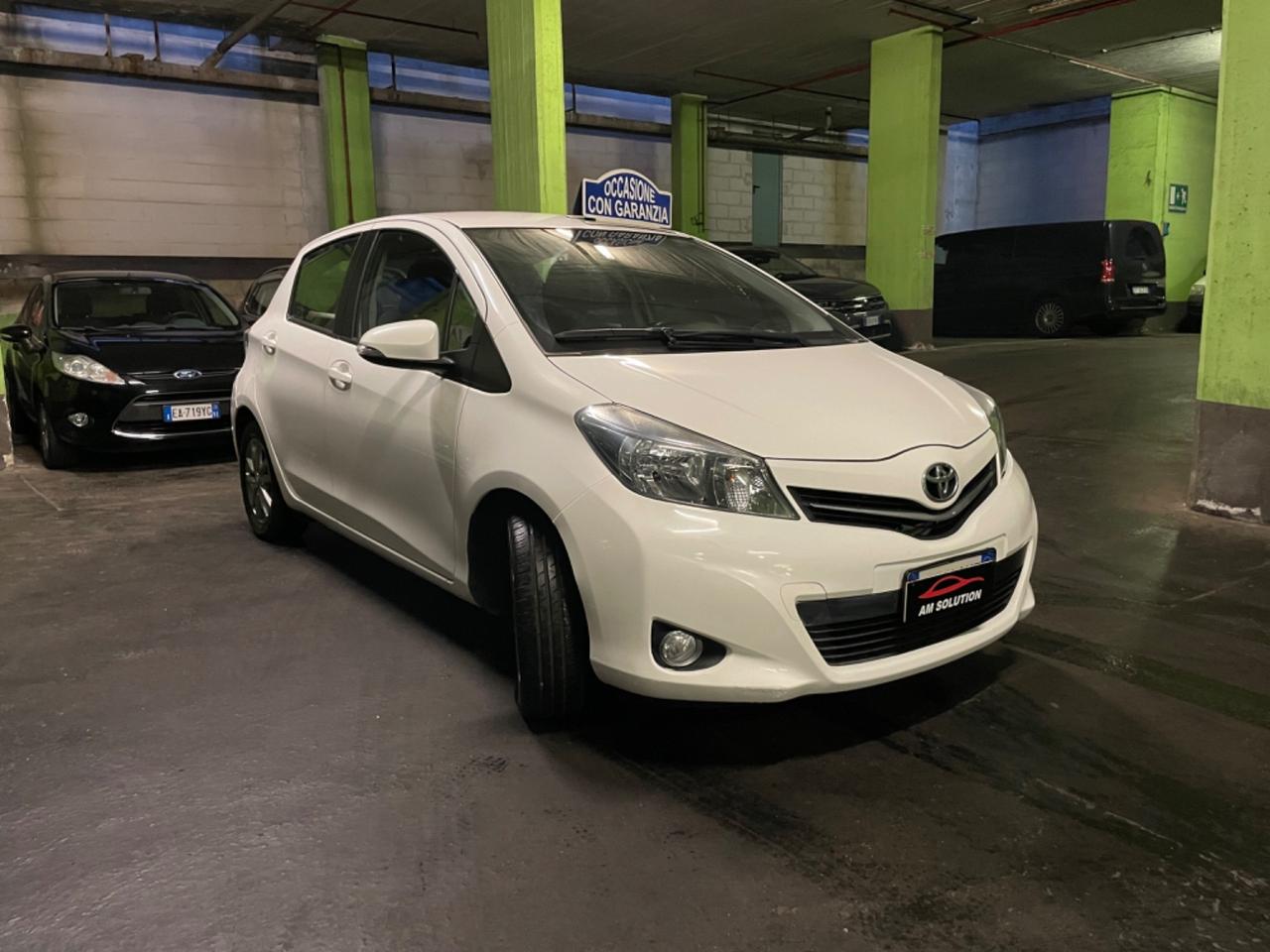 Toyota Yaris 1.0 Neopatentati Euro 5