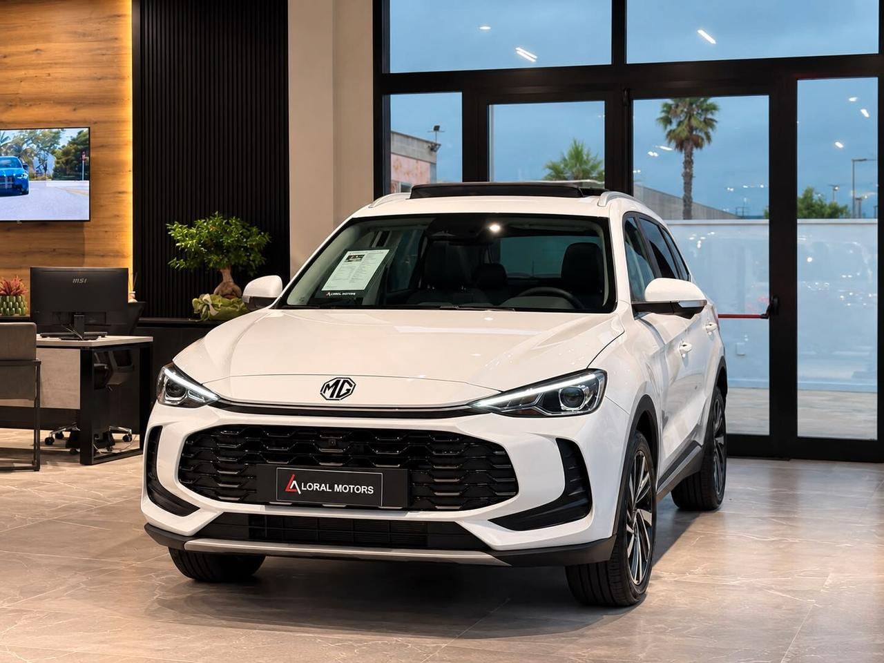 Mg ZS 1.5 Hybrid+ Luxury MY26