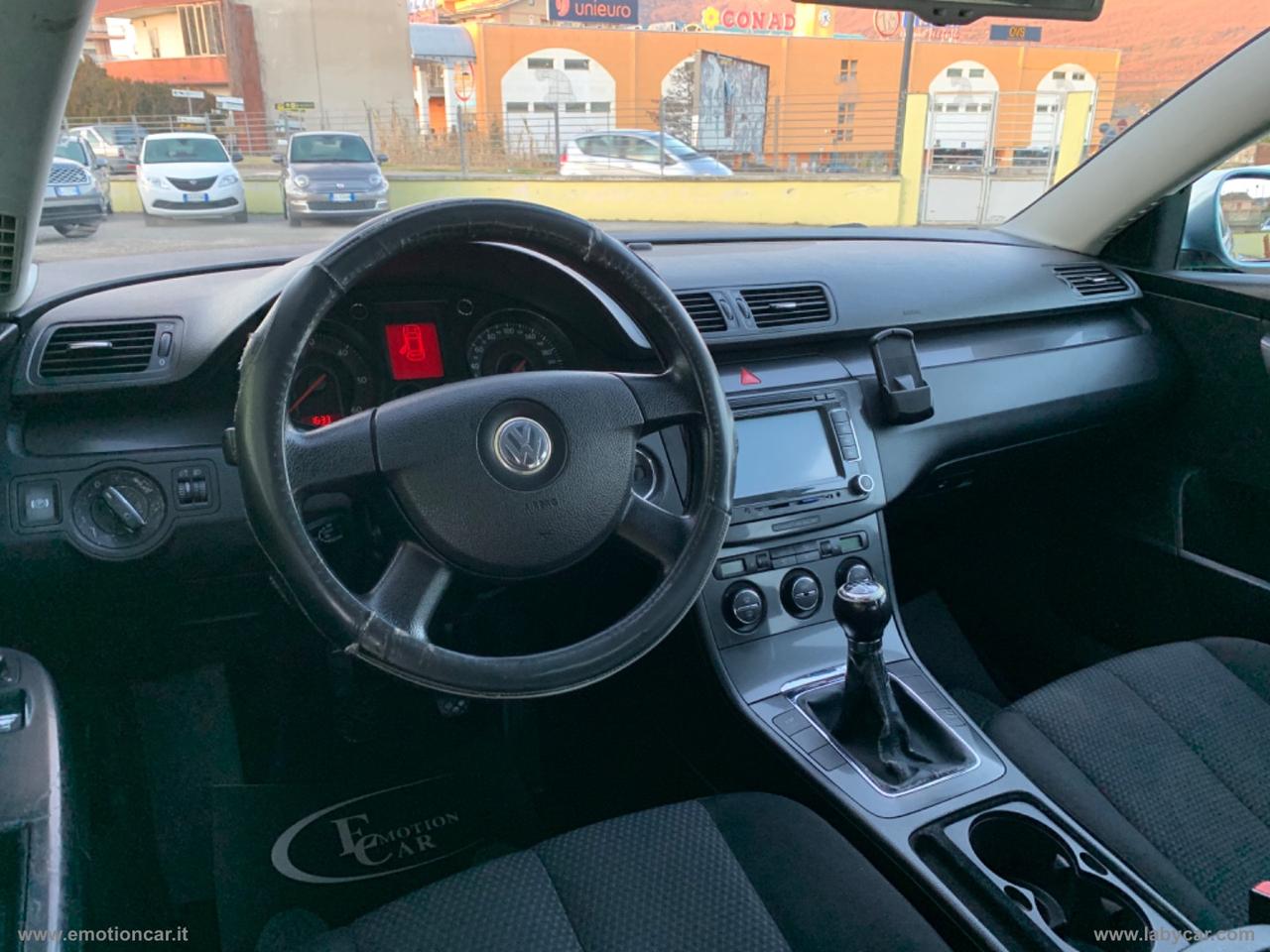 VOLKSWAGEN Passat 2.0 16V TDI Highline - 2005