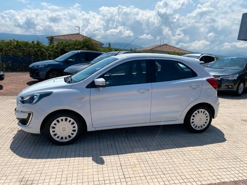 Ford Ka 1.2 Ti-VCT 85CV Ultimate