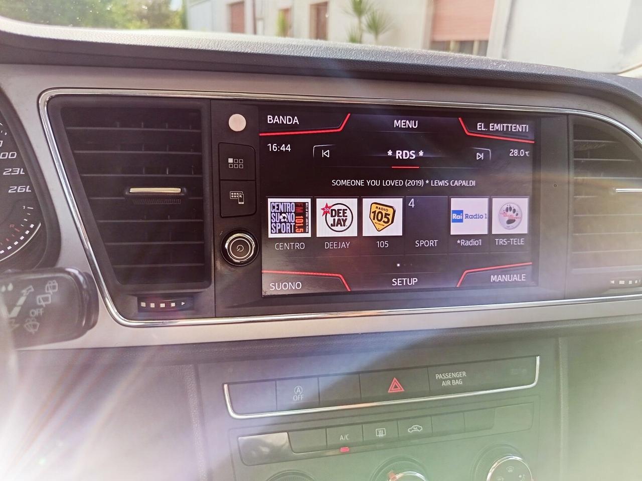 SEAT Leon 1.5 TGI ST Business