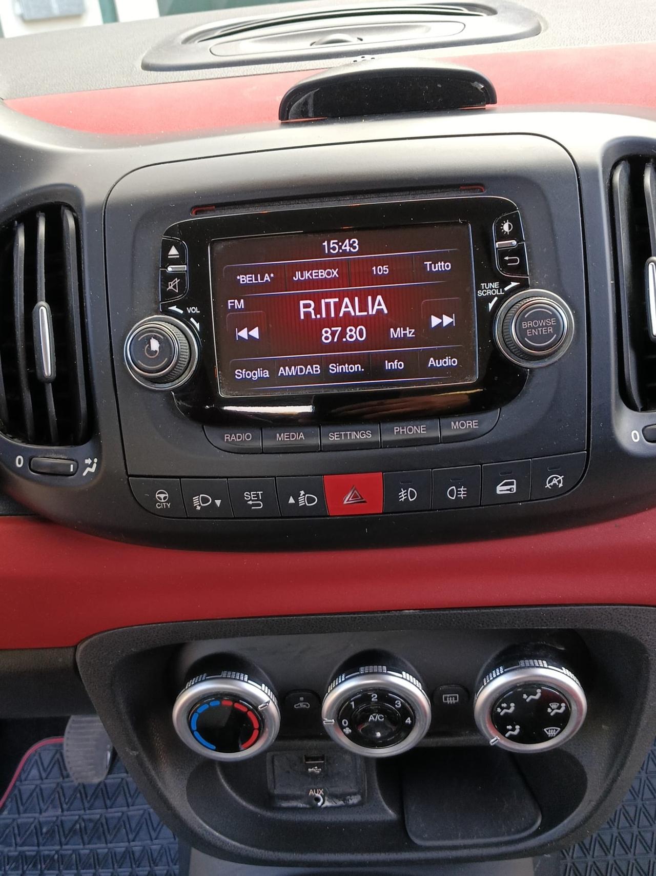 Fiat 500L 1.3 Multijet 85 CV Pop Star