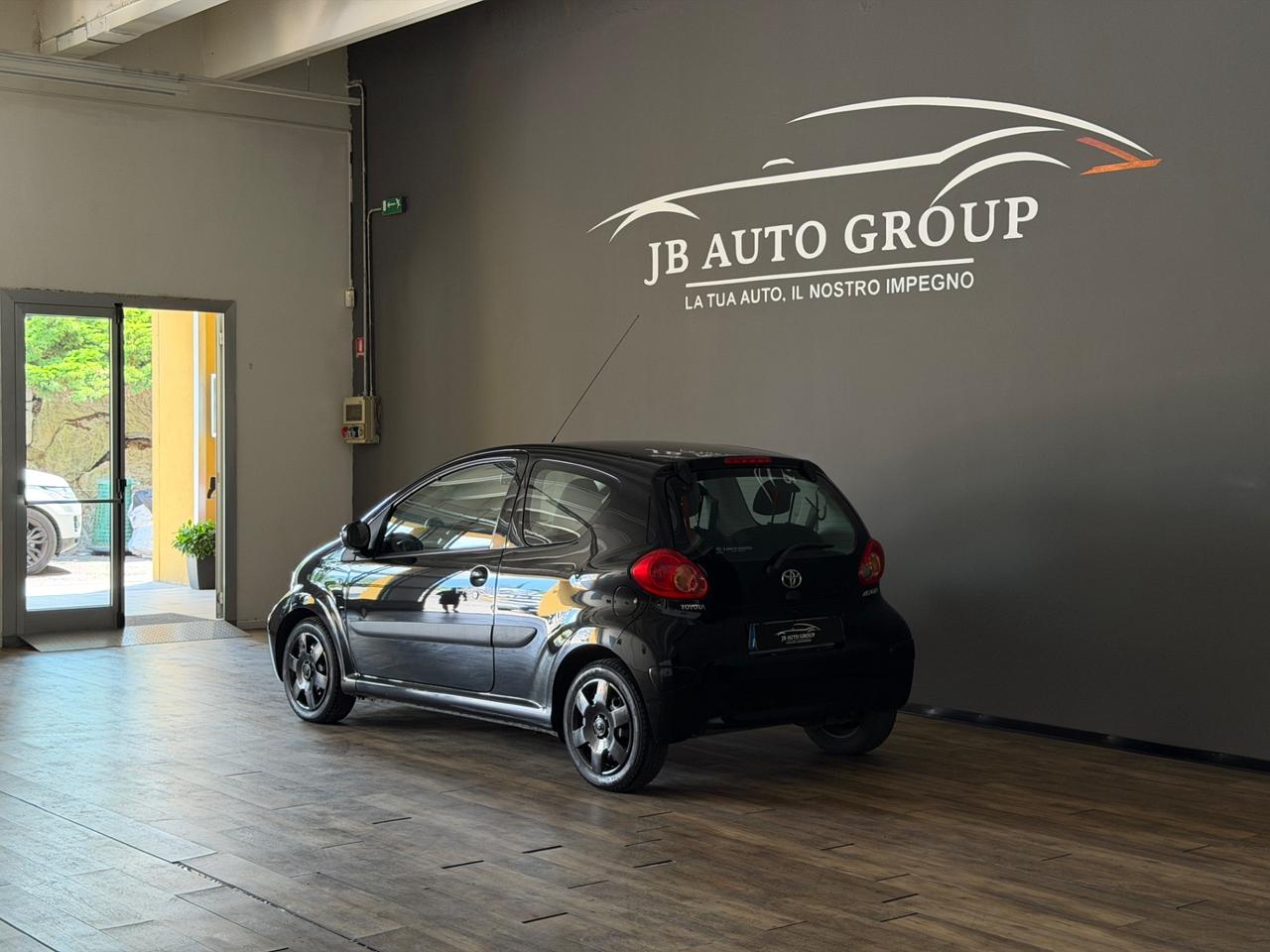 Toyota Aygo 1.0 12V VVT-i