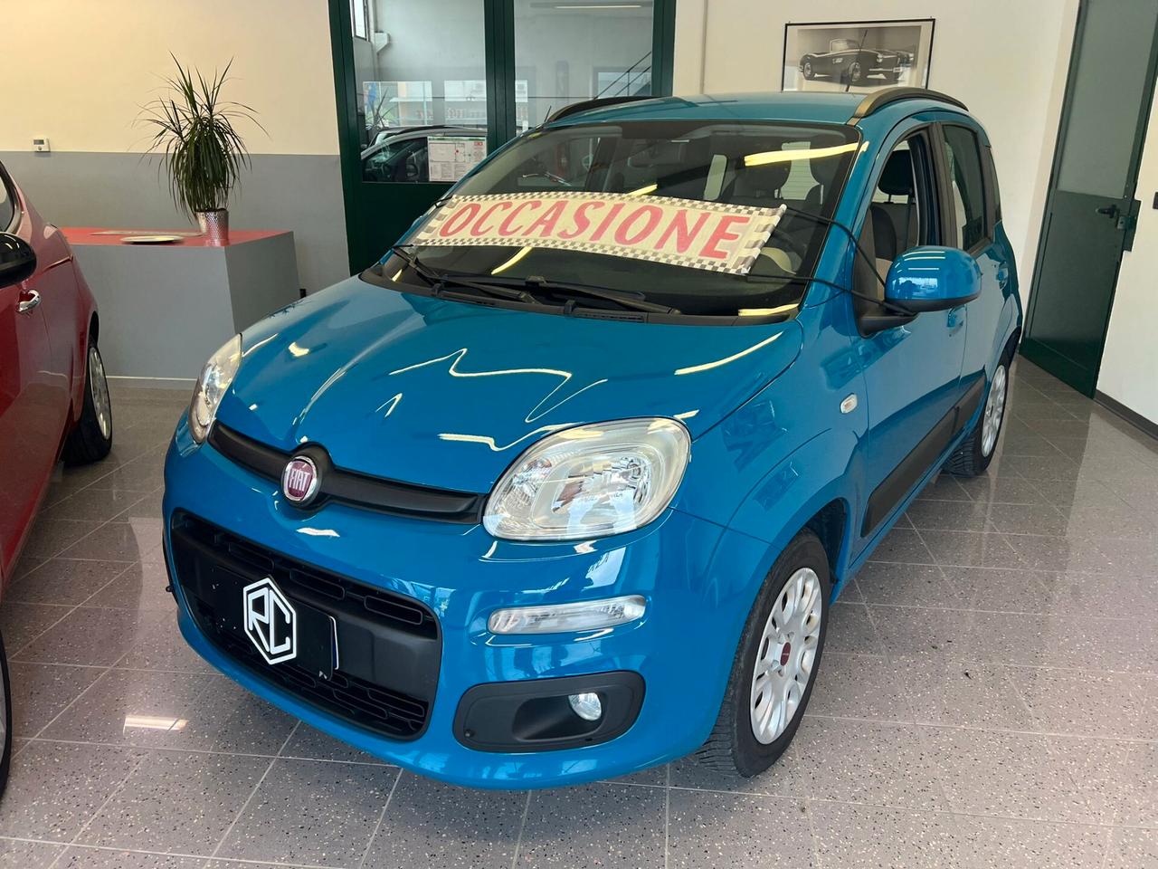 Fiat Panda 1.2 Dynamic