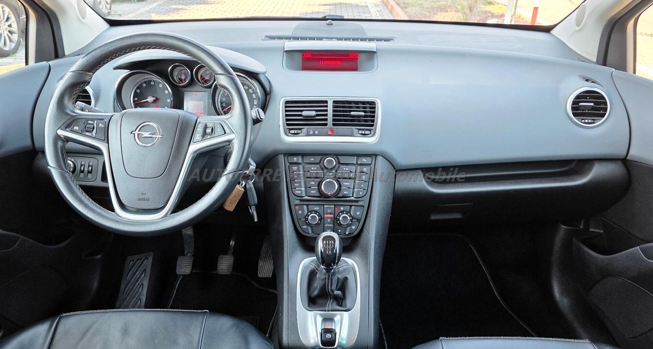 Opel Meriva 1.4 Turbo 120CV GPL Tech Cosmo