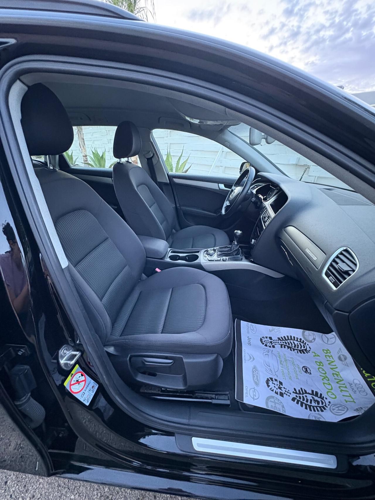 Audi A4 Avant 2.0 TDI in perfette condizioni