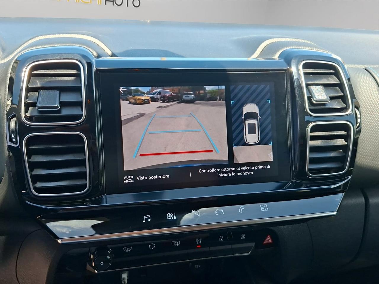 Citroen C5 Aircross BlueHDi 130 S&S Shine