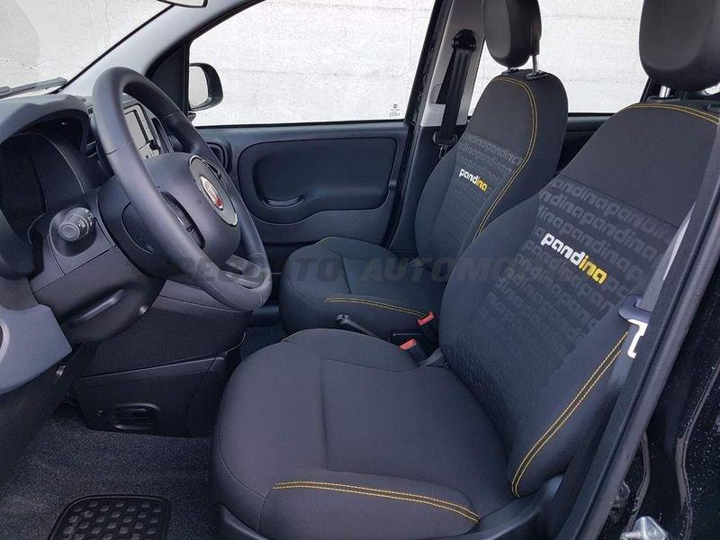 FIAT Panda Panda 1.0 70cv Hybrid Panda