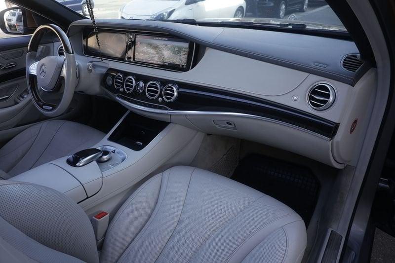 Mercedes-Benz Classe S Mercedes-Benz S 350 d Maybach Look 4matic auto Unicoproprietario