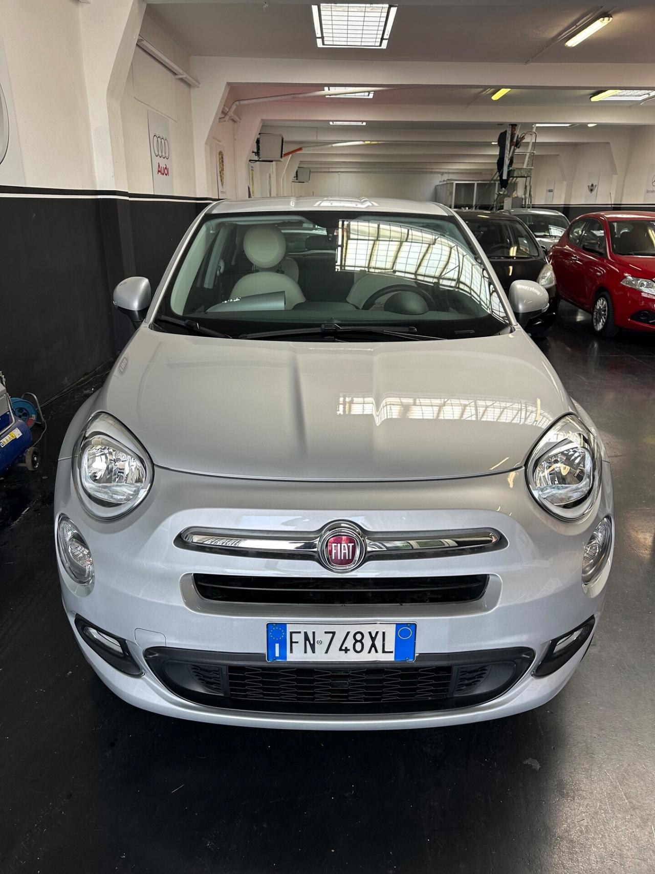 Fiat 500X 1.6 E-Torq 110 CV S-design