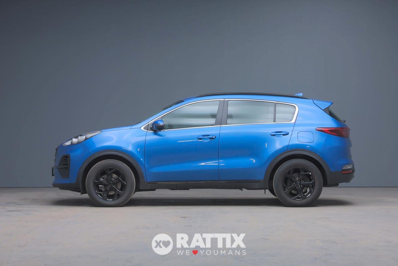 Kia Sportage 1.6 CRDI Mhev 136CV Black Edition
