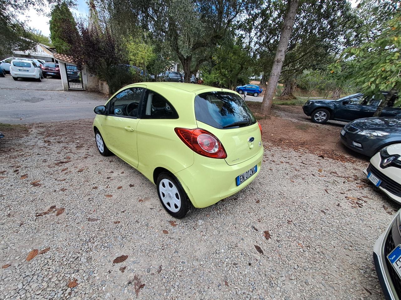 Ford Ka 1.2 8V 69CV Individual