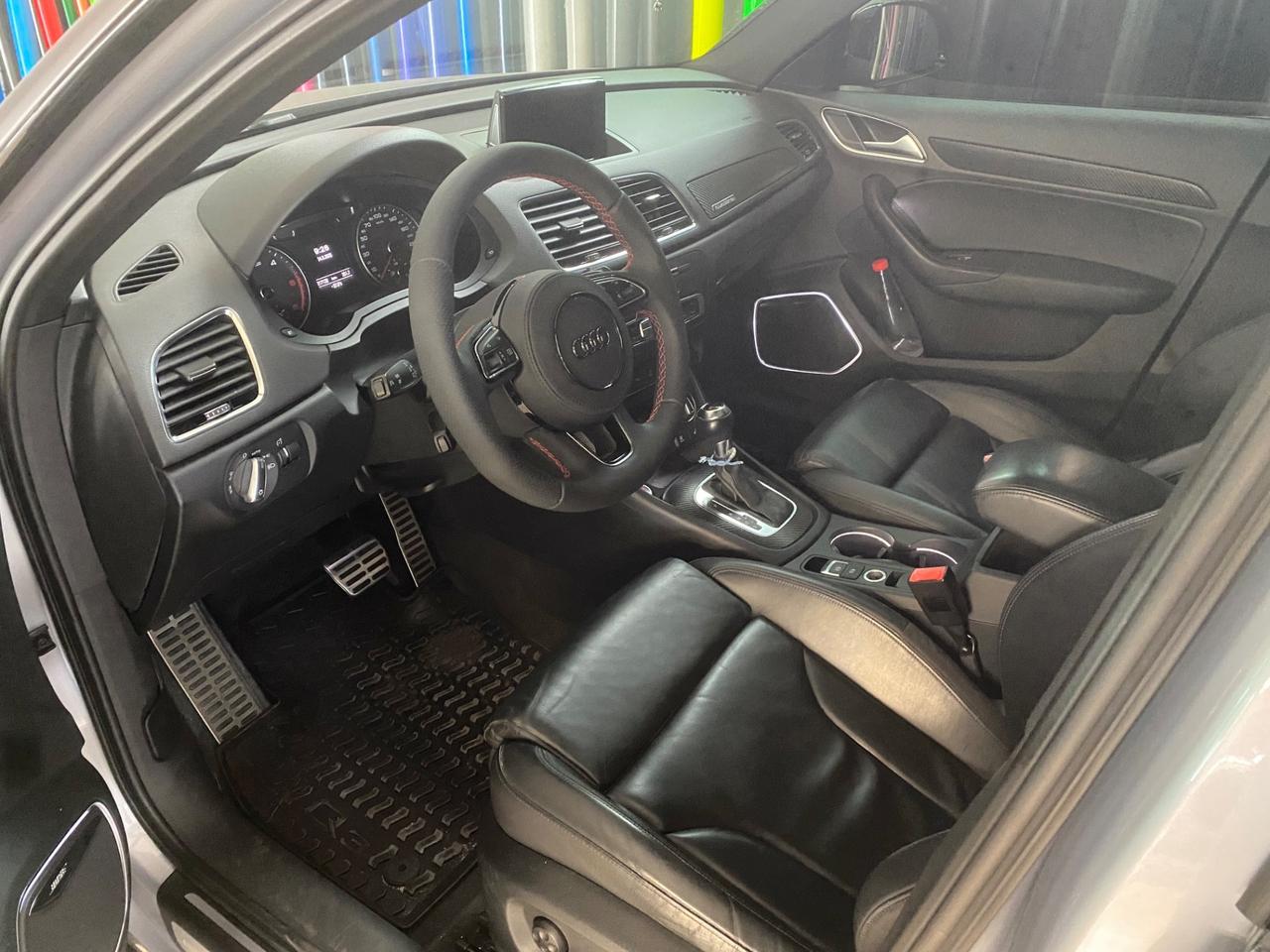 Audi Q3 2.0 TDI 184 CV quattro S tronic Sport