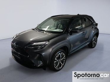 Toyota Yaris Cross Yaris Cross 1.5 Hybrid 5p. E-CVT Lounge