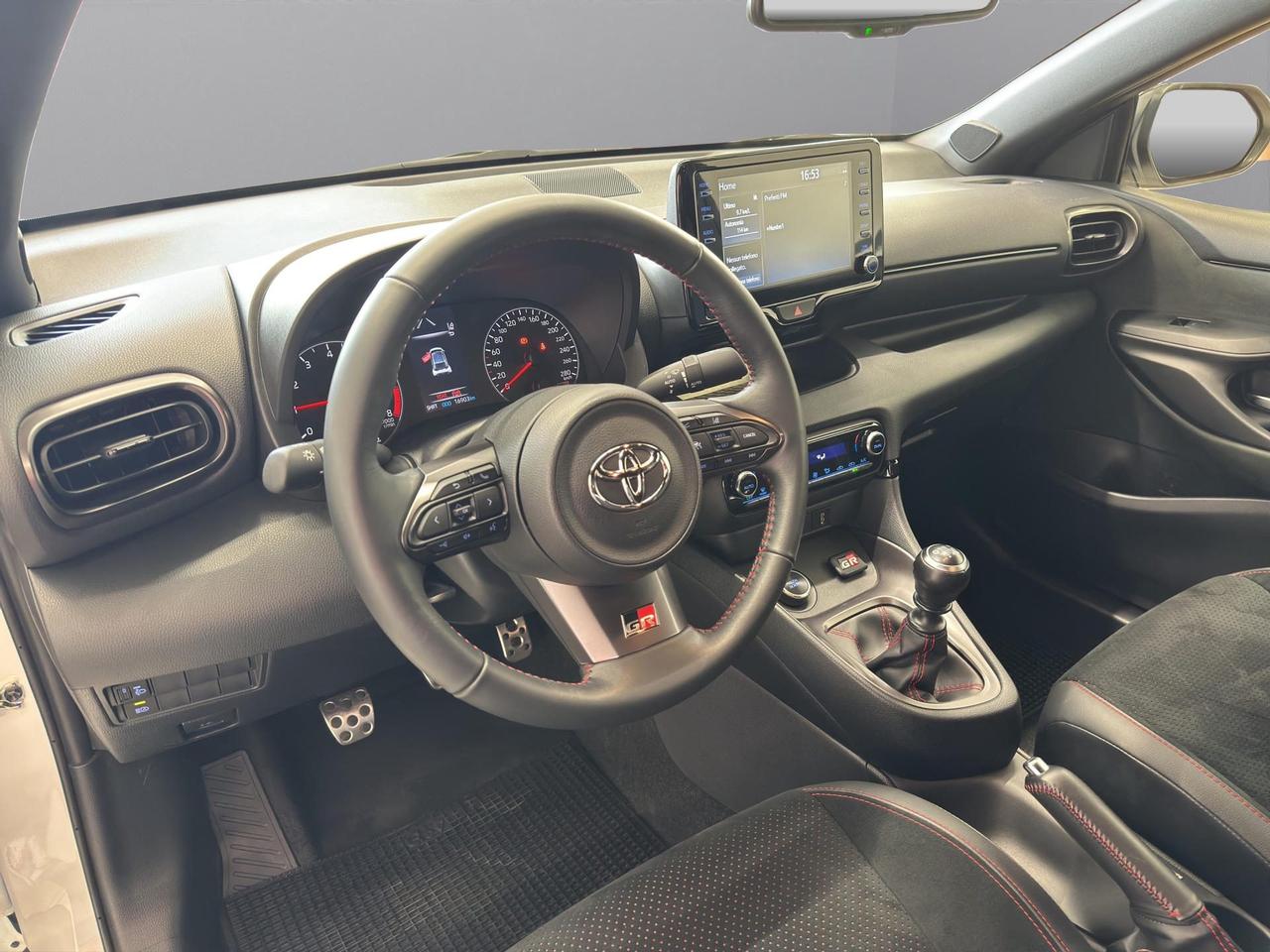 Toyota GR Yaris 1.6 Circuit