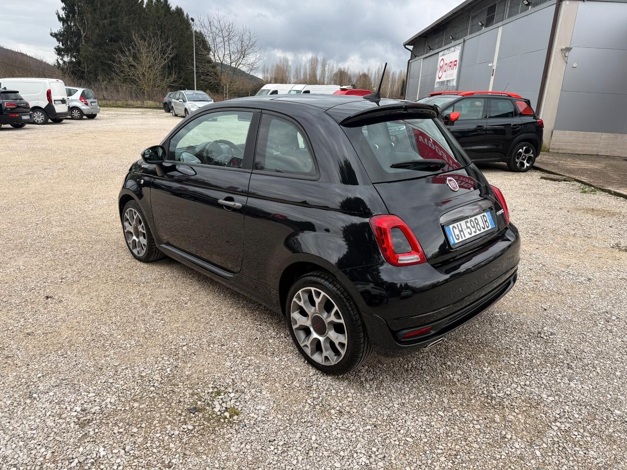 Fiat 500 1.0 Hybrid Sport NEOPATENTATI