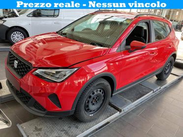 Seat Arona 1.0 TGI Style Full LED, Carplay, Virtual, Km certificati