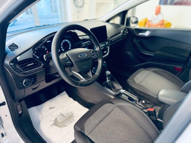 Ford Fiesta Active 2018 Active 1.0 ecoboost