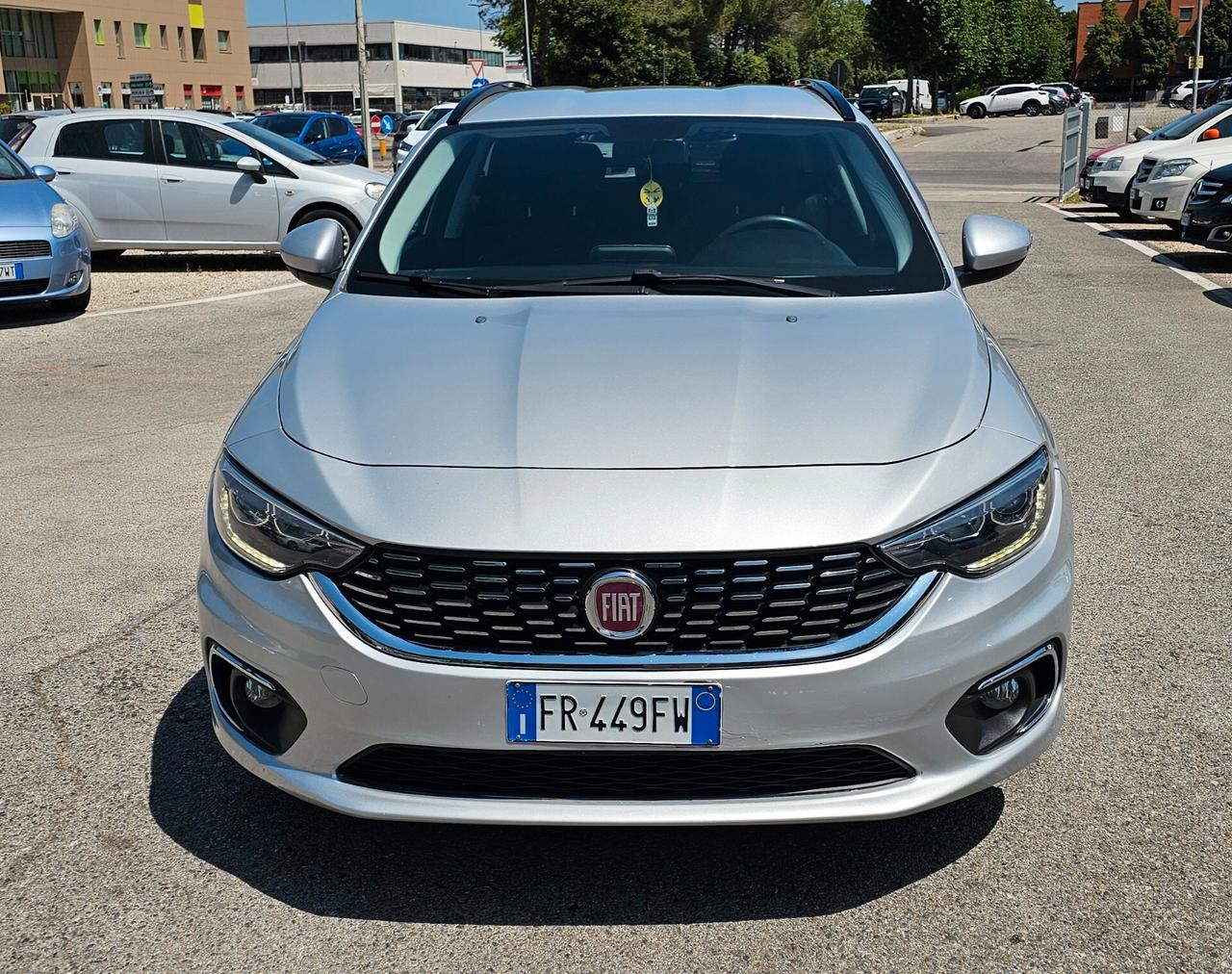 Fiat Tipo 1.6 Mjt S&S SW S-Design
