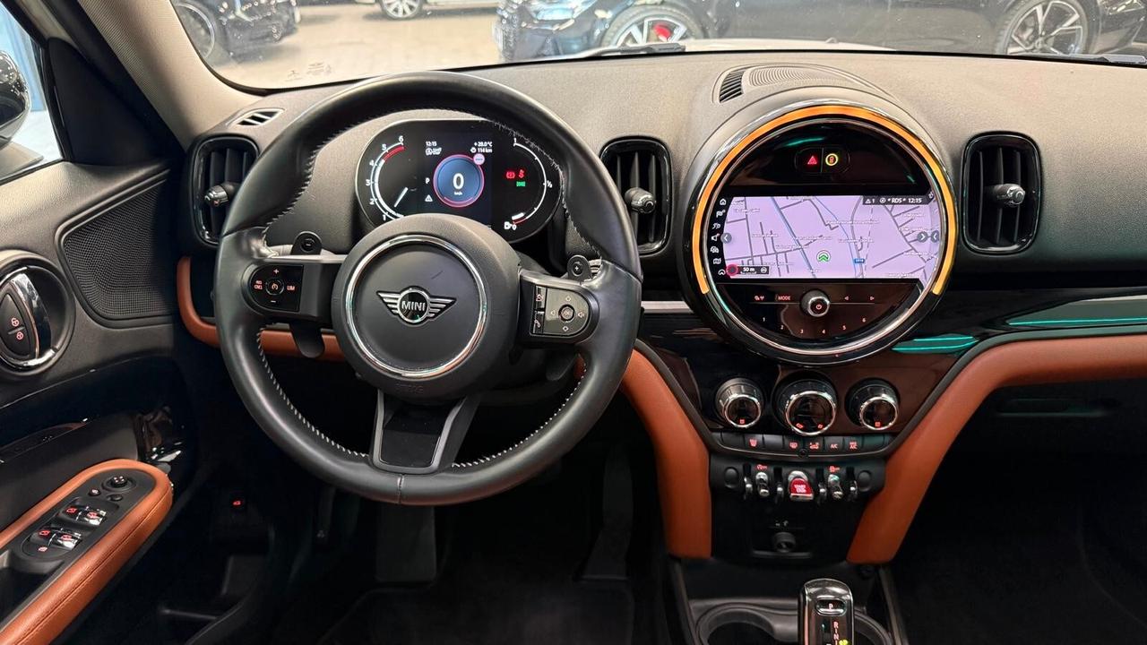 MINI COOPER COUNTRYMAN SD 2.0 ALL4 2021 TETTO APRIBILE