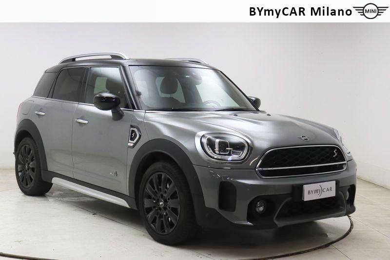 Mini Cooper SD Countryman 2.0 TwinPower Turbo Cooper SD ALL4 Steptronic