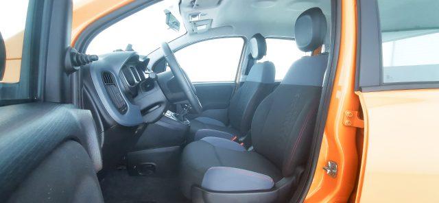 FIAT Panda 0.9 TwinAir Turbo Natural Power Easy