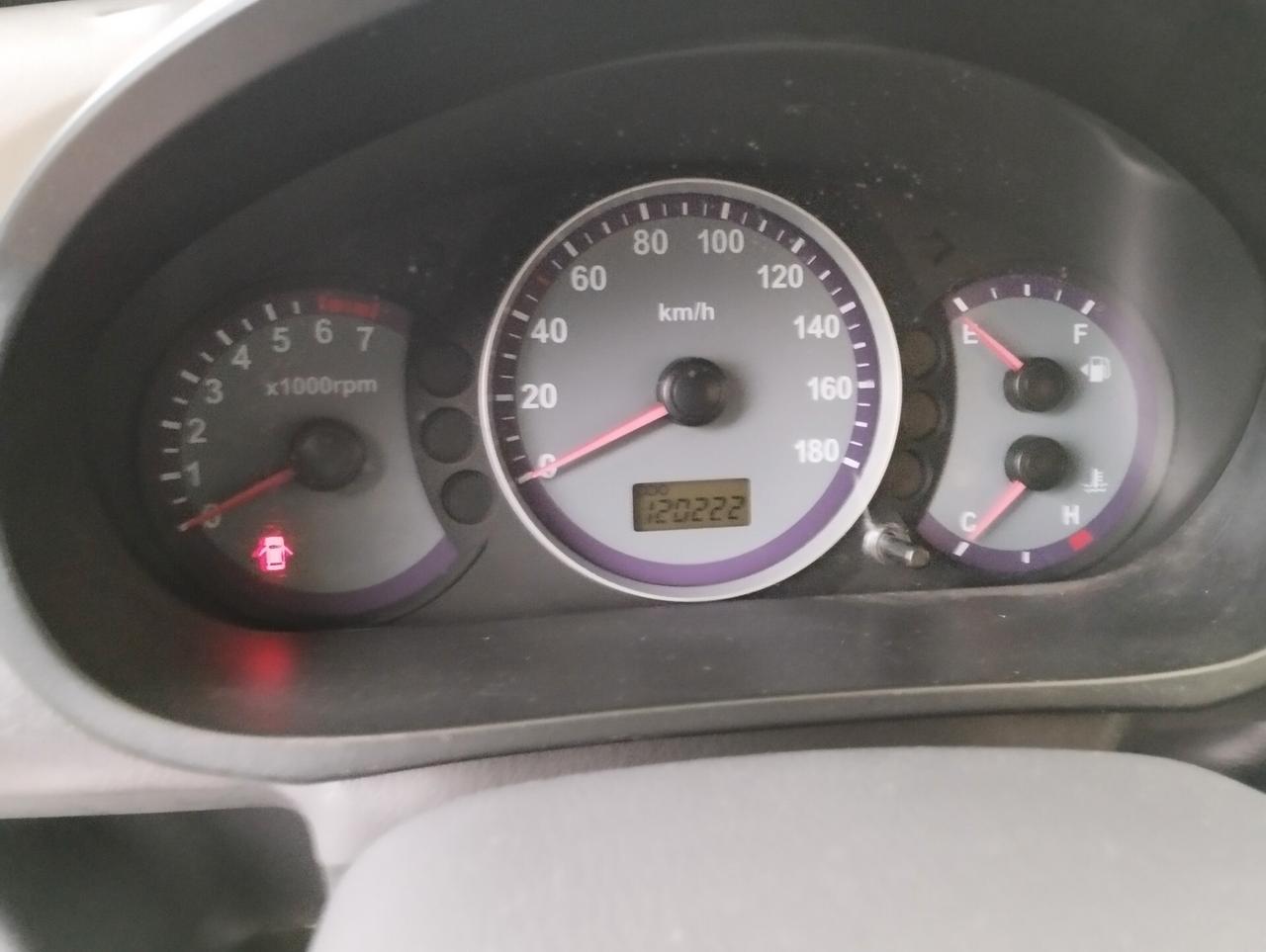 Hyundai Atos Prime 1.1 12V Active