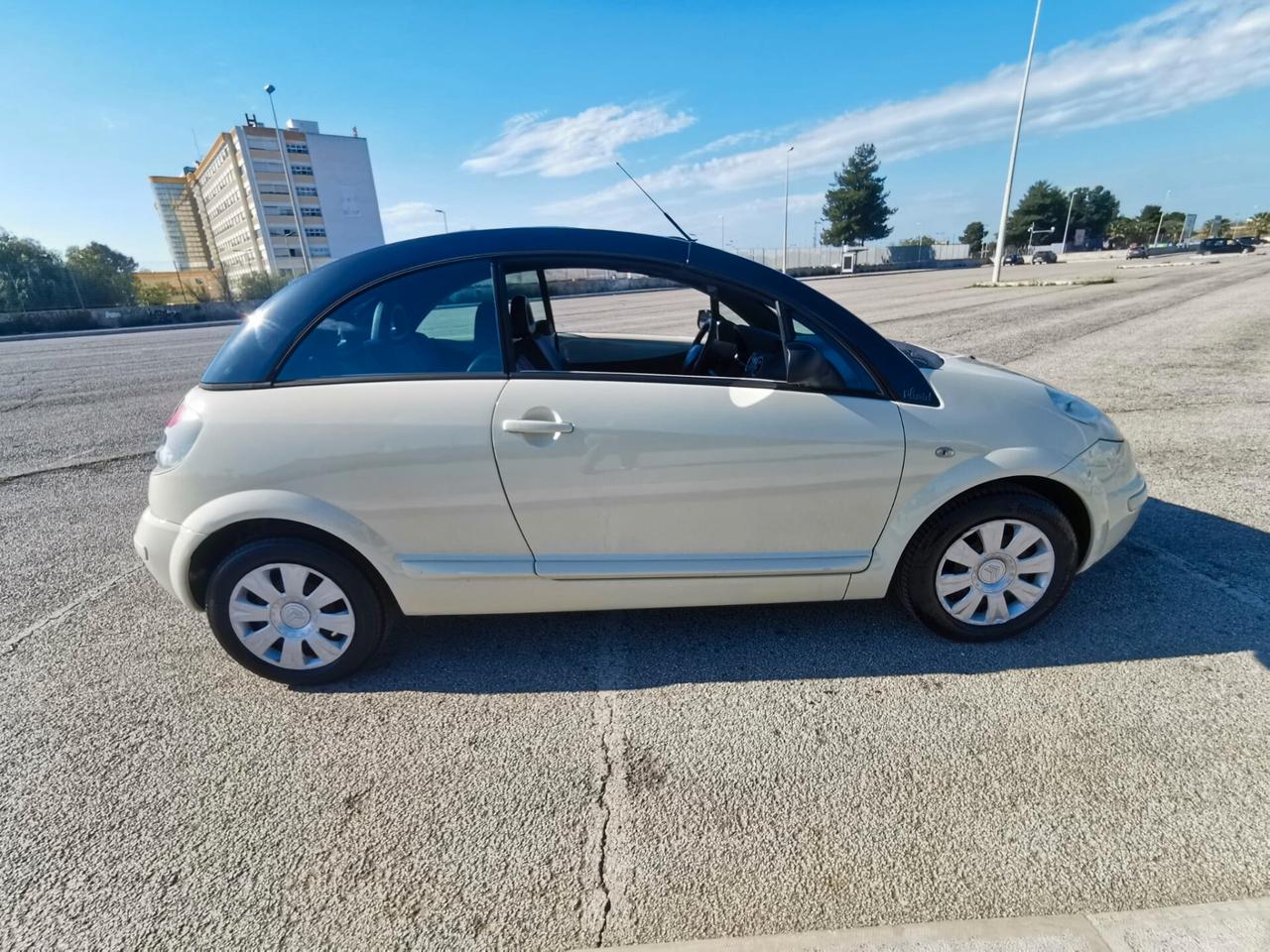 Citroen C3 Pluriel 1.4 solo km.65000