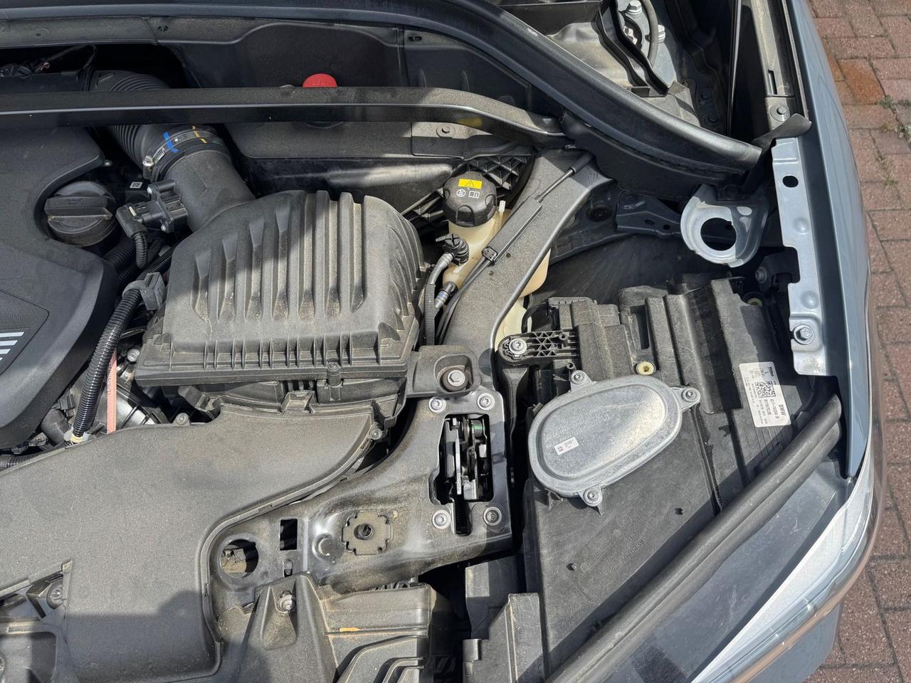 Bmw X1 xLine 18 d #11332