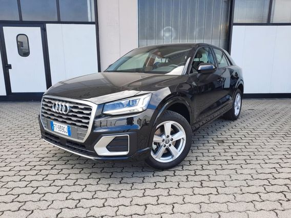 AUDI Q2 usata a Brescia 