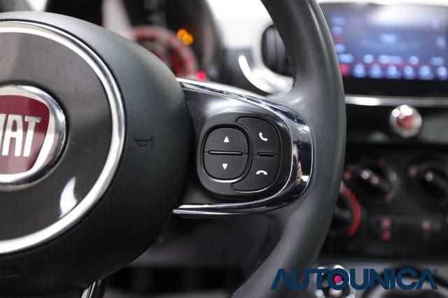 FIAT 500 1.0 HYBRID DOLCEVITA TETTO PANORAMICO NEOPATENTATI