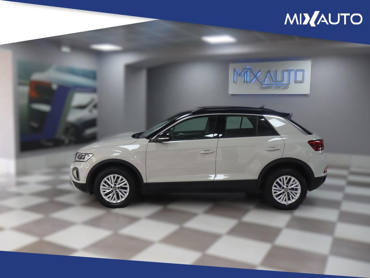 Volkswagen T-Roc 2.0 TDI Life 115CV EU6