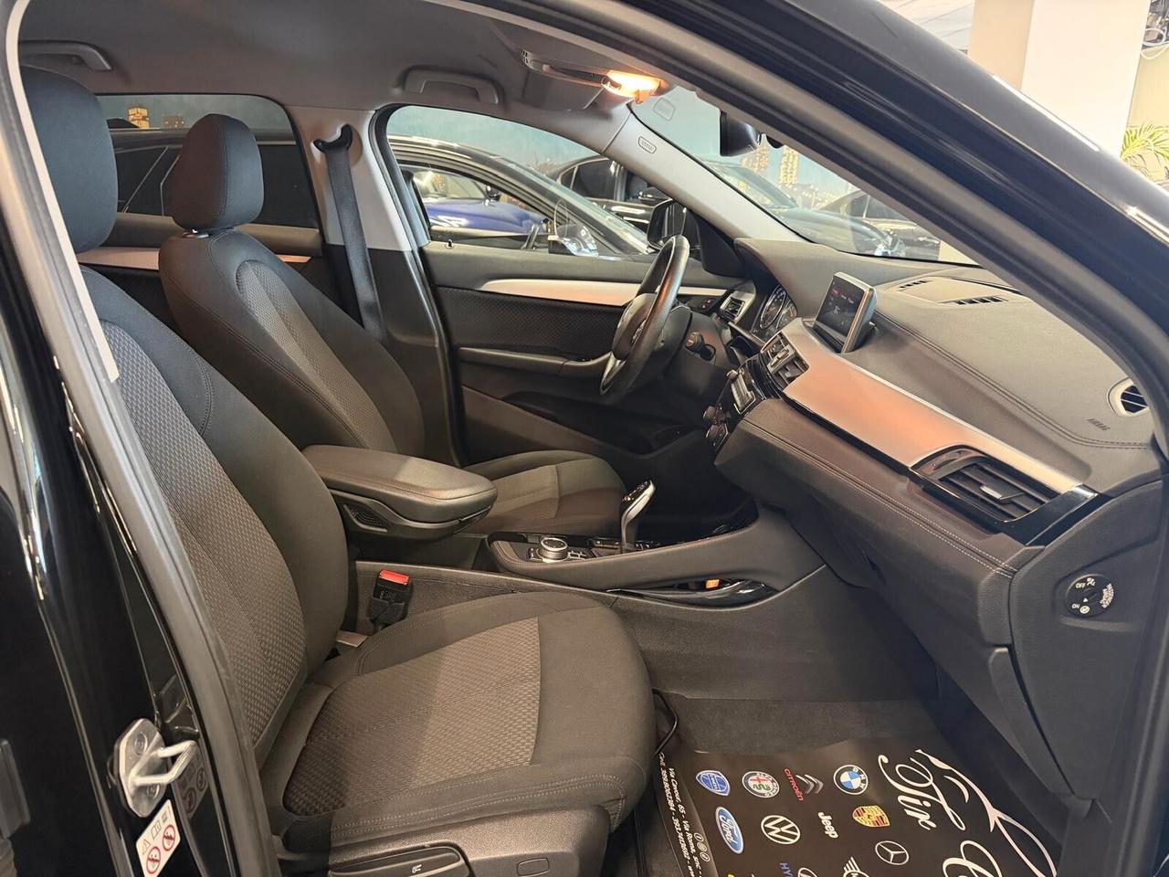 BMW X2 20D X-DRIVE SPORT 2.0 190CV NAVI CRUISE ANNO 2021