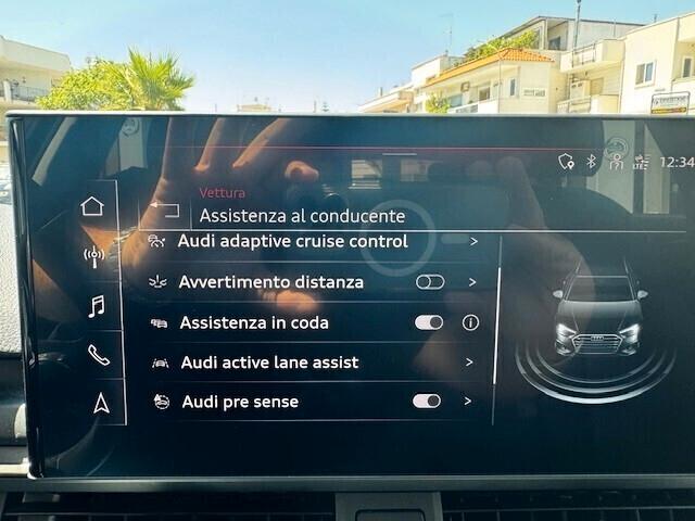 Audi A4 Avant 30 TDI/136 CV S tronic Business Advanced