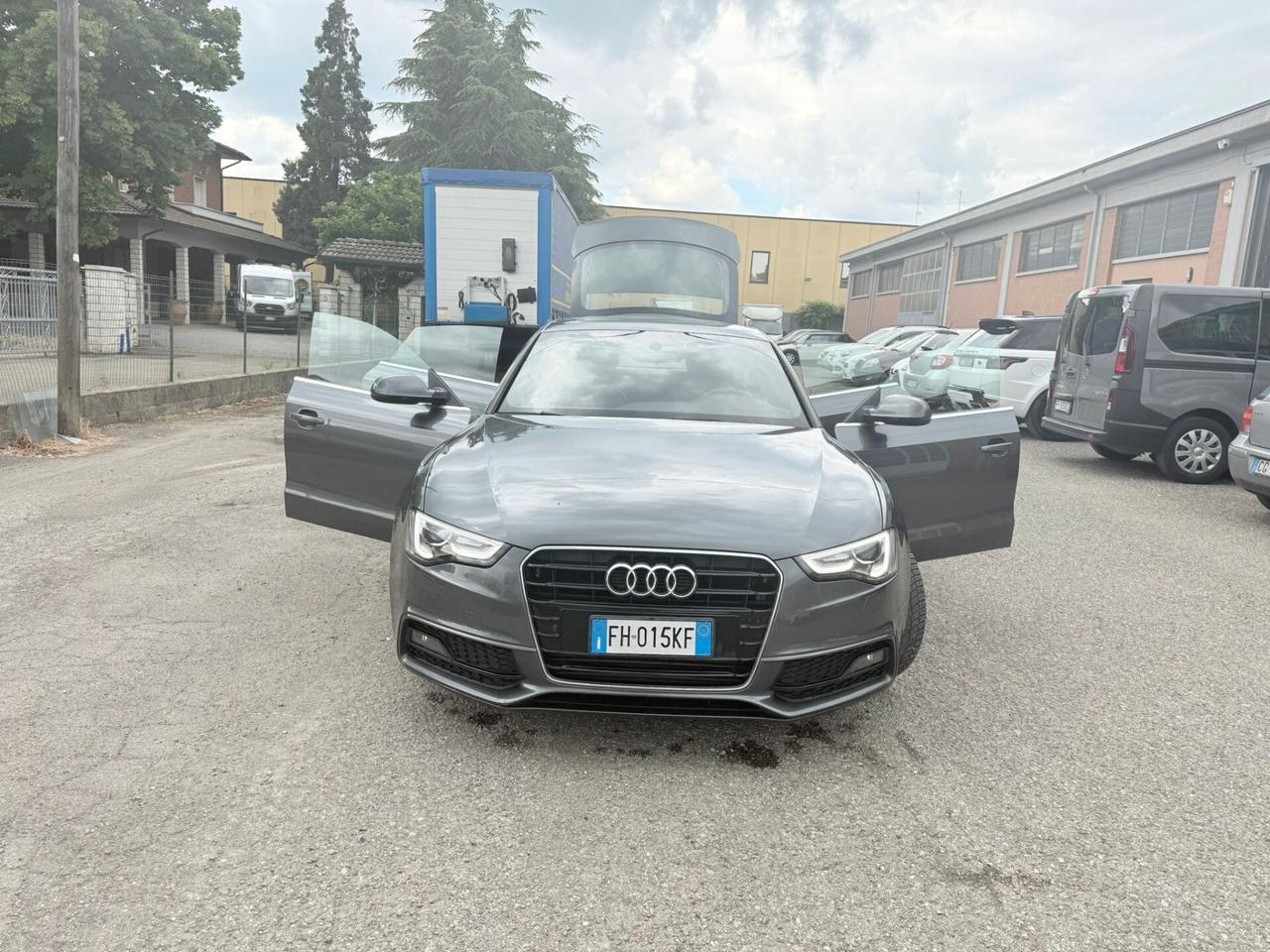 Audi A5 SPB 2.0 TDI 177 CV Business Plus