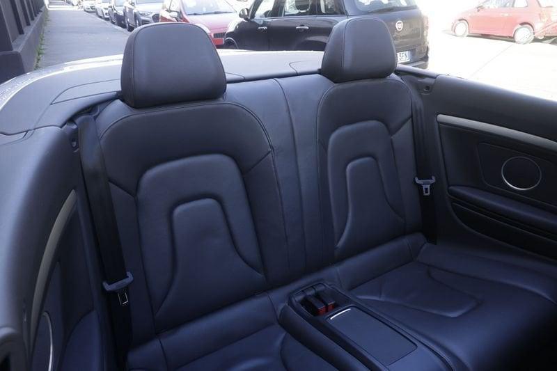 Audi A5 Audi A5 2.0 TDI S LINE Cabrio Unicoproprietario