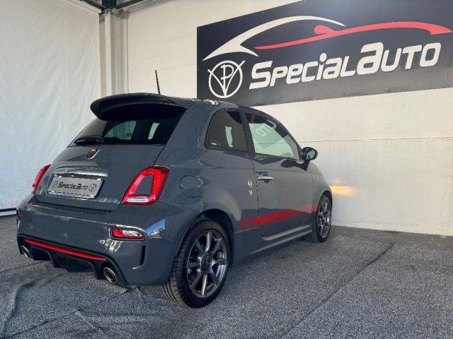 ABARTH 595 1.4 Turbo T-Jet 145 CV