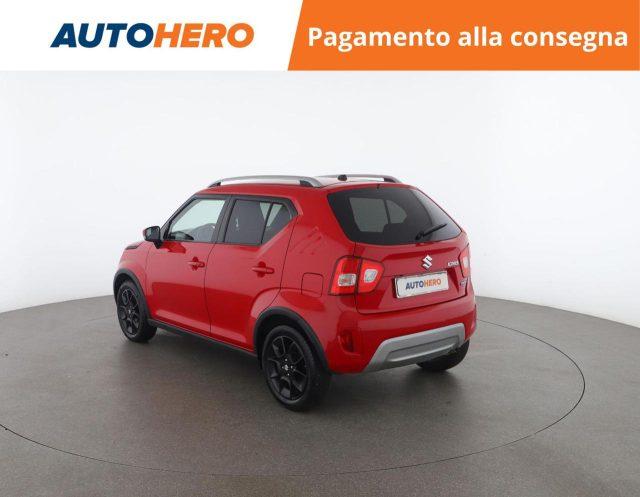 SUZUKI Ignis 1.2 Hybrid Top