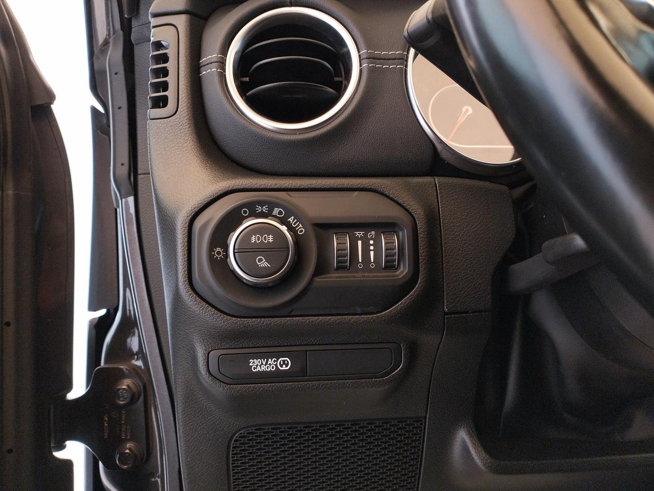 Jeep Gladiator 3.0 Diesel V6 Overland - IVA ESCLUSA