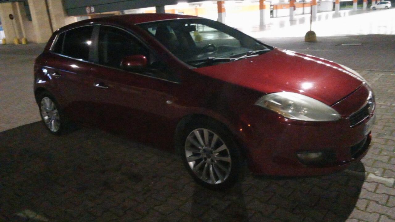 Fiat Bravo 1.6 MJT 120 CV DPF Emotion